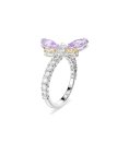 Swarovski Ariana Grande x Swarovski Dragonfly Joia Anel Mulher 5737368
