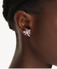 Swarovski Ariana Grande x Swarovski Dragonfly Joia Brincos Mulher 5737371
