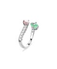 Swarovski Ariana Grande x Swarovski Joia Anel Mulher 5737374