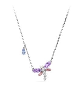 Swarovski Ariana Grande x Swarovski Dragonfly Joia Colar Mulher 5737383
