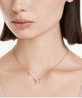 Swarovski Ariana Grande x Swarovski Dragonfly Joia Colar Mulher 5737383