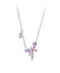 Swarovski Ariana Grande x Swarovski Dragonfly Joia Colar Mulher 5737383