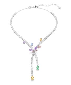 Swarovski Ariana Grande x Swarovski Dragonfly Joia Colar Mulher 5737424