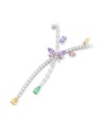 Swarovski Ariana Grande x Swarovski Dragonfly Joia Colar Mulher 5737424