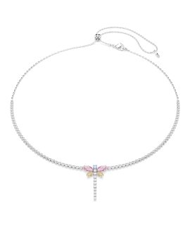 Swarovski Ariana Grande x Swarovski Dragonfly Joia Colar Mulher 5737425
