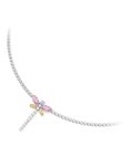 Swarovski Ariana Grande x Swarovski Dragonfly Joia Colar Mulher 5737425