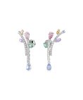 Swarovski Ariana Grande x Swarovski Joia Brincos Mulher 5737426