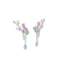 Swarovski Ariana Grande x Swarovski Joia Brincos Mulher 5737426