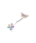 Swarovski Ariana Grande x Swarovski Dragonfly Joia Pregadeira Mulher 5737428