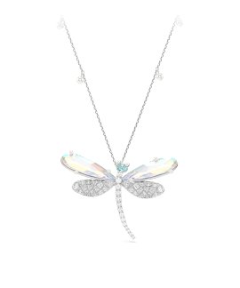 Swarovski Ariana Grande x Swarovski Dragonfly Joia Colar Pregadeira Mulher 5737429