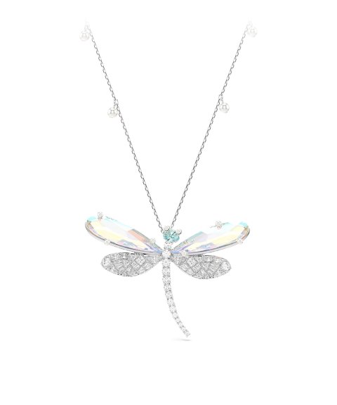 Swarovski Ariana Grande x Swarovski Dragonfly Joia Colar Pregadeira Mulher 5737429