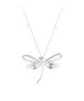 Swarovski Ariana Grande x Swarovski Dragonfly Joia Colar Pregadeira Mulher 5737429