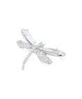 Swarovski Ariana Grande x Swarovski Dragonfly Joia Colar Pregadeira Mulher 5737429