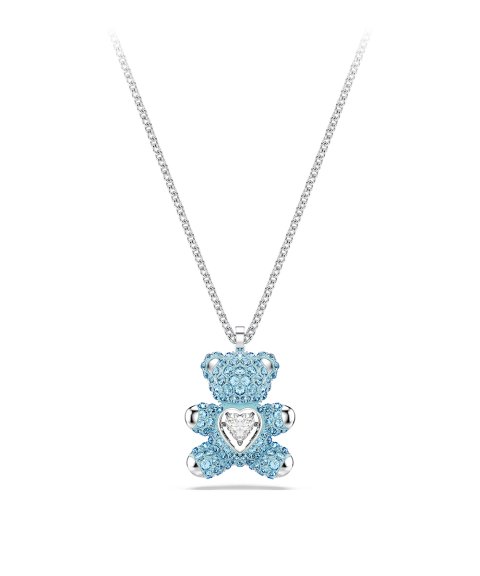 Swarovski Teddy Joia Colar Mulher 5737620