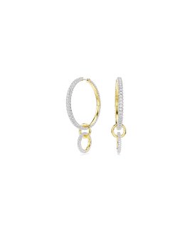 Swarovski Dextera Joia Brincos Mulher 5738201