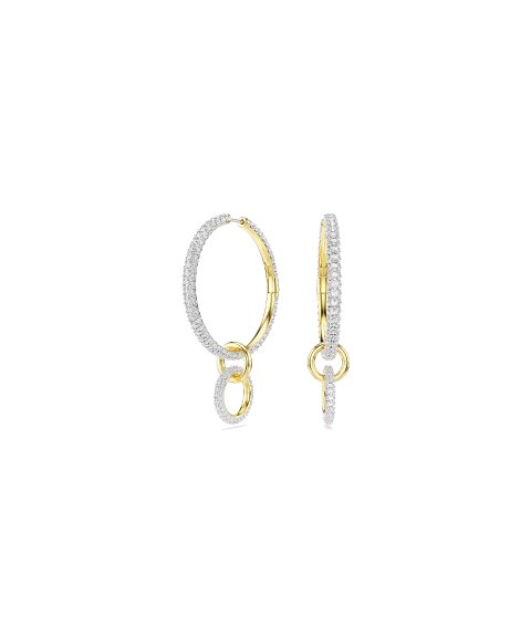 Swarovski Dextera Joia Brincos Mulher 5738201