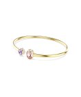 Swarovski Chroma Joia Pulseira Bangle Mulher 5738475