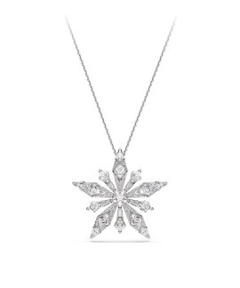 Swarovski Idyllia Joia Colar Pregadeira Mulher 5740116