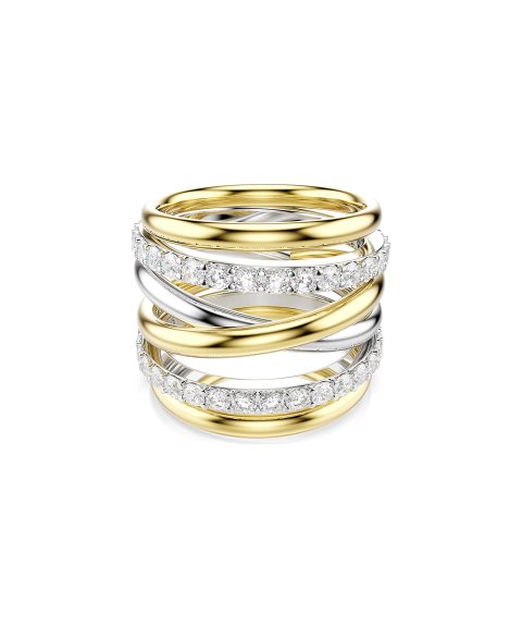Swarovski Hyperbola Joia Anel Mulher 5740411