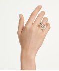 Swarovski Hyperbola Joia Anel Mulher 5740411