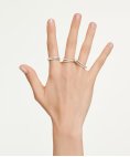 Swarovski Hyperbola Joia Anel Mulher 5740411