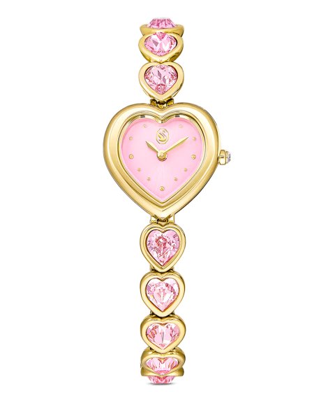 Swarovski Idyllia Heart Relógio Mulher 5741519