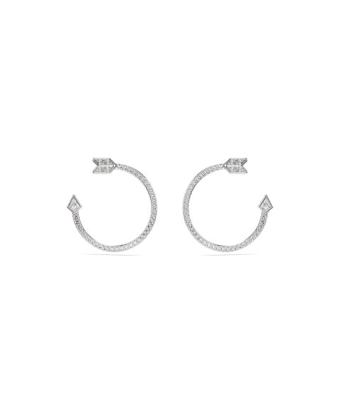 Swarovski Idyllia Joia Brincos Mulher 5741522