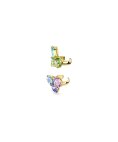 Swarovski Gema Set Ear Cuff Mulher 5741585
