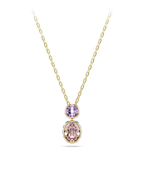 Swarovski Chroma Joia Colar Mulher 5741586