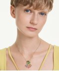Swarovski Gema Joia Colar Mulher 5741587