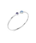 Swarovski Chroma Joia Pulseira Bangle Mulher 5741780