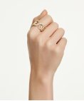 Swarovski Dextera Joia Anel Mulher 5741800