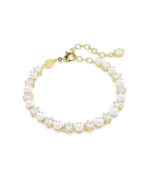 Swarovski Matrix Joia Pulseira Mulher 5742026