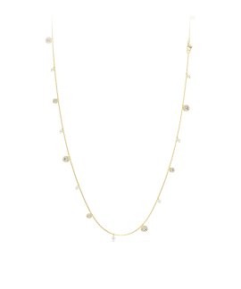 Swarovski Una Angelic Joia Colar Pulseira Mulher 5742380