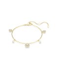 Swarovski Una Angelic Joia Colar Pulseira Mulher 5742380