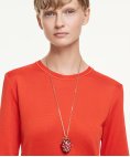 Swarovski Idyllia Joia Colar Morango Mulher 5742676