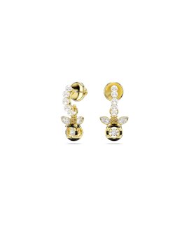 Swarovski Idyllia Joia Brincos Mulher 5742678