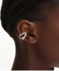 Swarovski Hyperbola Joia Ear Cuff Mulher 5742842