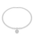 Swarovski Idyllia Joia Charm Mulher 5742960