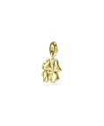 Swarovski Idyllia Joia Charm Trevo de Quatro Folhas Mulher 5743130