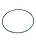 Swarovski Matrix Tennis Joia Colar 5743471