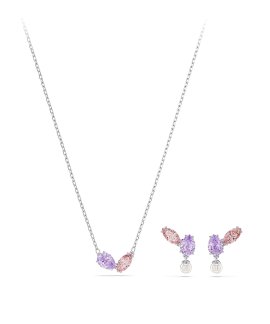 Swarovski Ariana Grande x Swarovski Joia Colar Brincos Set Mulher 5746577