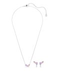 Swarovski Ariana Grande x Swarovski Joia Colar Brincos Set Mulher 5746577