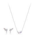 Swarovski Ariana Grande x Swarovski Joia Colar Brincos Set Mulher 5746577