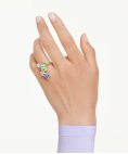 Swarovski Gema Joia Anel Cocktail Mulher 5746906