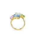 Swarovski Gema Joia Anel Cocktail Mulher 5746906