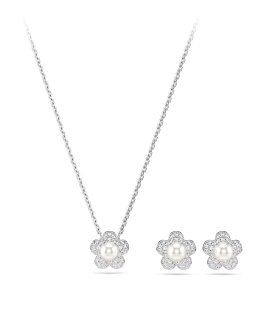Swarovski Ariana Grande x Swarovski Joia Colar Brincos Set Mulher 5749180