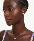 Swarovski Ariana Grande x Swarovski Joia Colar Brincos Set Mulher 5749180