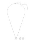 Swarovski Ariana Grande x Swarovski Joia Colar Brincos Set Mulher 5749180