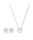 Swarovski Ariana Grande x Swarovski Joia Colar Brincos Set Mulher 5749180